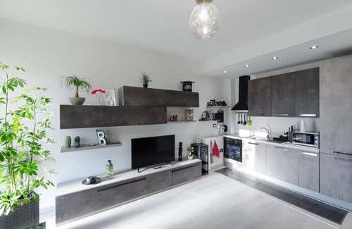 Milan Apartment | San Siro modern apartment