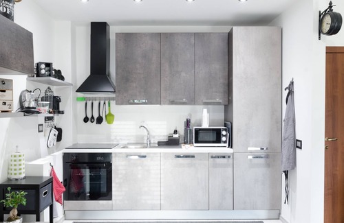 Milan Apartment | San Siro modern apartment
