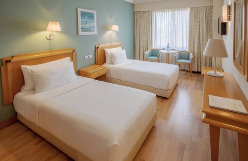 Falca Hotel | SANA Metropolitan Hotel