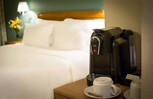 Falca Hotel | SANA Metropolitan Hotel