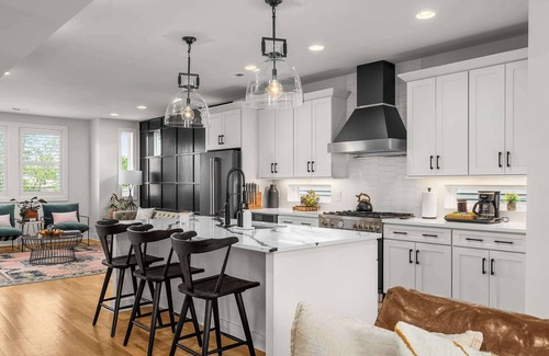 McFerrin Park House | Sanctuary + Hot Tub + Outdoor Haven