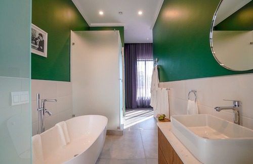 Houghton Estate Hotel | Sanctuary Mandela