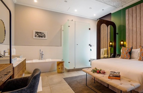 Houghton Estate Hotel | Sanctuary Mandela
