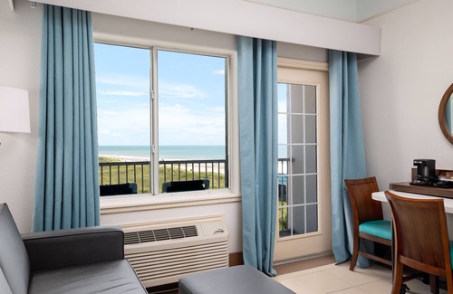 South Padre Island Hotel | Sand Rose Beach Resort