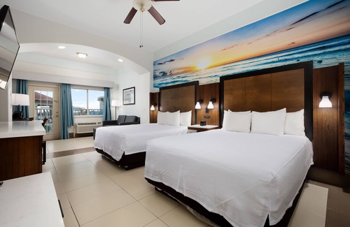 South Padre Island Hotel | Sand Rose Beach Resort