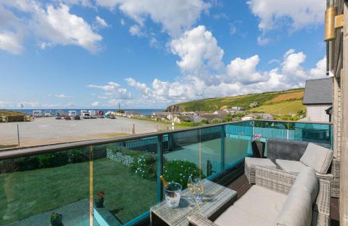 Praa Sands House | Sandbanks