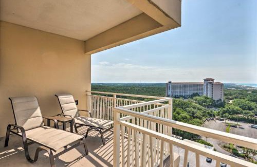Sandestin Apartment | Sandestin Beach Resort Condo with Ocean Views!