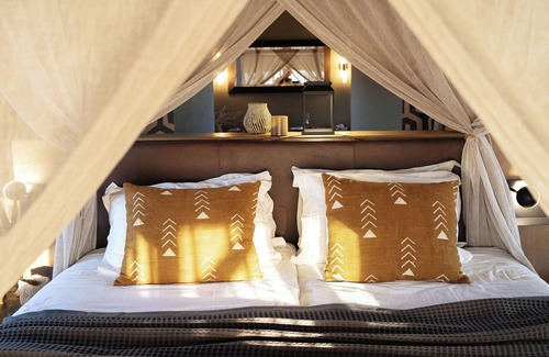 Sandfontein Cabin | Sandfontein Lodge & Nature Reserve