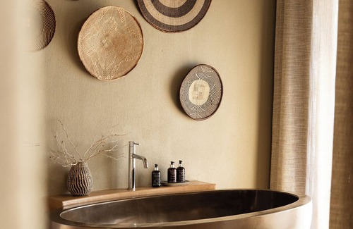 Sandfontein Cabin | Sandfontein Lodge & Nature Reserve