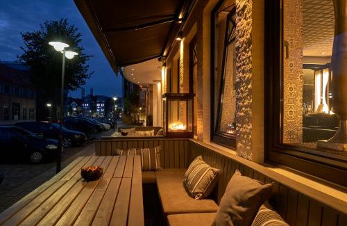 Zentrum Hotel | SANDglow