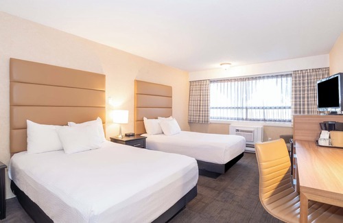 East Kootenay Hotel | Sandman Hotel Cranbrook