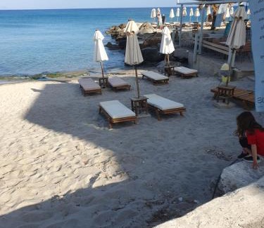 Kardamena Apartment | Sandy feet comfort suite