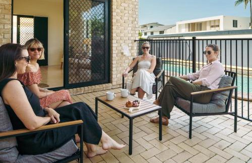 Warana House | Sandy Feet Retreat in Warana