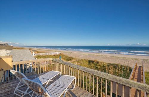 Topsail Beach House | Sandy Landing