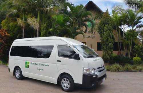 Lusaka Resort | Sandy's Creations Resort