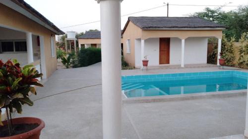 Ndangane Resort | Sangomar