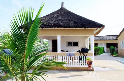Ndangane Resort | Sangomar