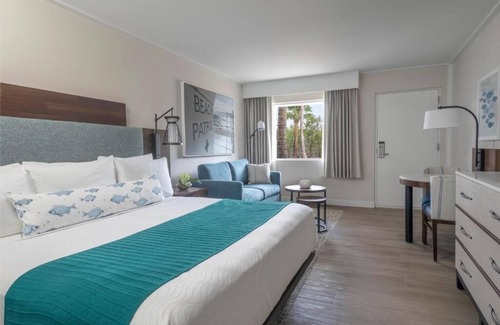 Sanibel Hotel | Sanibel Island Beach Resort
