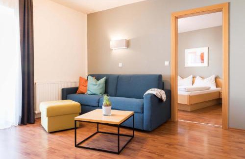 Prato allo Stelvio Apartment | Sankt Johann Spa Suites & Apartments