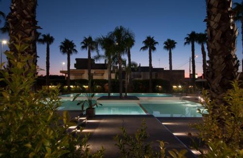 Carpignano Salentino Hotel | Sanlu Hotel
