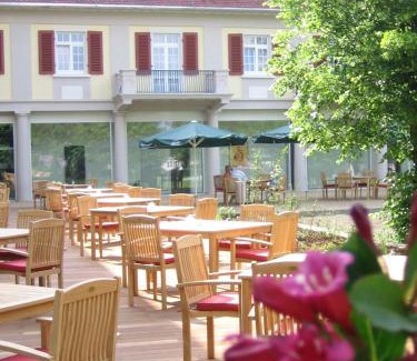 Bad Brambach Hotel | Santé Royale Hotel- & Gesundheitsresort Bad Brambach