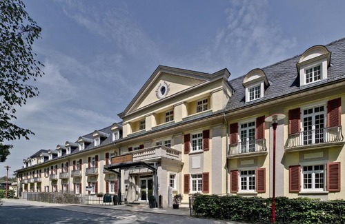 Bad Brambach Hotel | Santé Royale Hotel- & Gesundheitsresort Bad Brambach