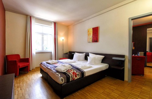 Bad Brambach Hotel | Santé Royale Hotel- & Gesundheitsresort Bad Brambach