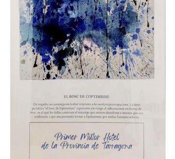 Montbrio del Camp Hotel | Sant Jordi