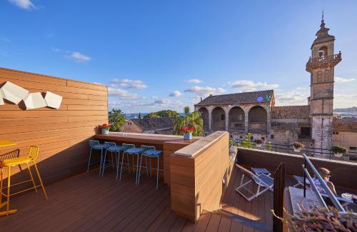 Old Town Hotel | Santa Clara Urban Hotel & Spa