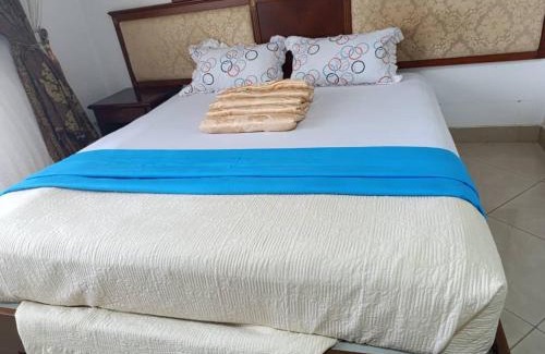Entebbe Hotel | Santa Maria Resort Hotel
