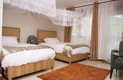 Entebbe Hotel | Santa Maria Resort Hotel