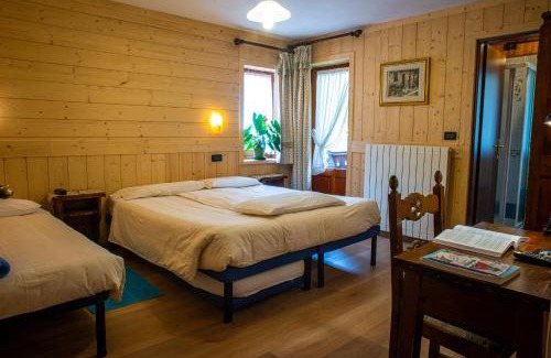 Antagnod Hotel | Santa San