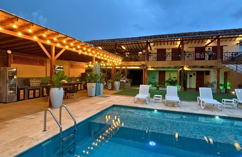 Barichara House | Santa Sofía Casa Boutique