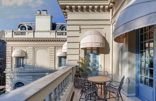 Almagro Hotel | Santo Mauro, a Luxury Collection Hotel, Madrid