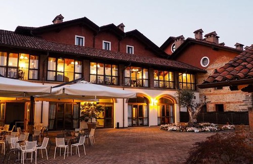Sandigliano Hotel | Santo Stefano Spa Relais