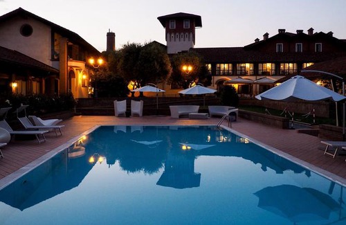 Sandigliano Hotel | Santo Stefano Spa Relais