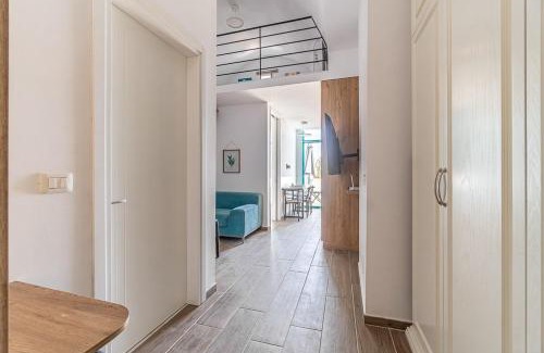 Dhermi Apartment | Santorini Wave Loft 2