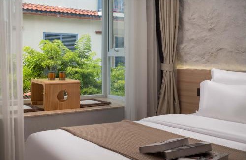 Tianya District Hotel | Sanya Nature Reading · Fengbaijing Seaview Hotel