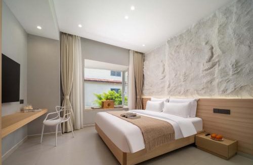 Tianya District Hotel | Sanya Nature Reading · Fengbaijing Seaview Hotel