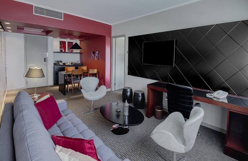 Guarulhos Hotel | Sao Paulo Airport Marriott Hotel