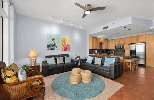 South Padre Island Apartment | Sapphire by South Padre Resort Rentals