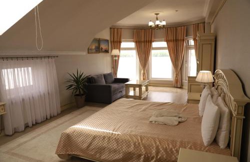 Ternopil Hotel | Sapsan