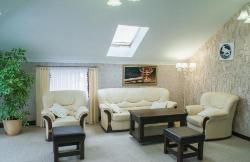 Ternopil Hotel | Sapsan