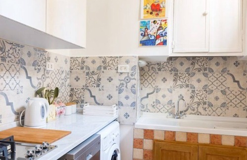 Rione VI Parione Apartment | Sara Flat - Campo dei Fiori Square, Rome