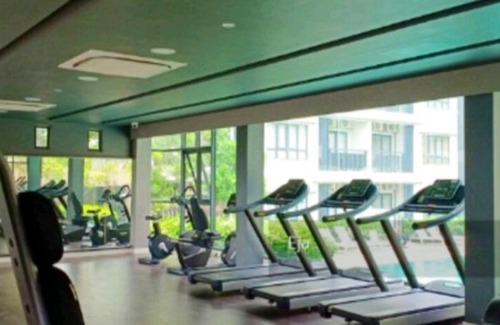 Bukit Jelutong Apartment | SARAH'S PLACE, Suria Residence, Bukit Jelutong