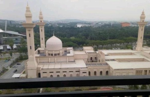 Bukit Jelutong Apartment | SARAH'S PLACE, Suria Residence, Bukit Jelutong