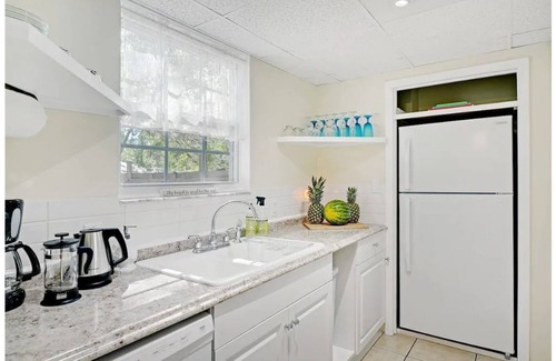 Arlington Park House | Sarasota Sanctuary Tropical Holiday