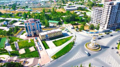 Panjakent Hotel | Sarazm Plaza