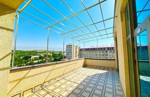 Panjakent Hotel | Sarazm Plaza