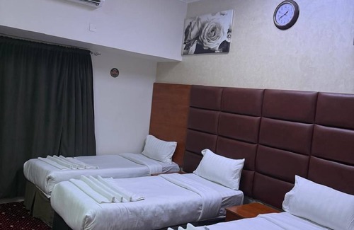 Al Aziziyah Hotel | SARI